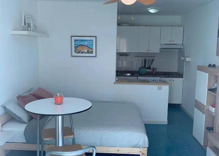 Relaxation And Sun Appartement