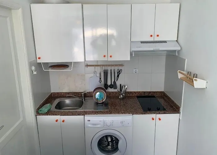 Apartment Relaxation And Sun *